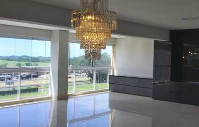 Imagem: O apartamento possui 3 Dormitórios, 4 Banheiros, 2 Vagas na