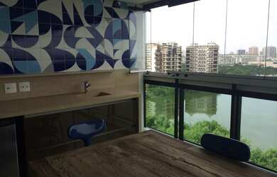 Imagem 9: Condomínio Royal Green. Varanda, 338m² de Área, 3 Vagas na garageme4...