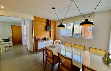 Imagem 5: Área privativa a vendo no Buritis