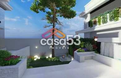 Imagem 7: Lindos sobrados em condomínio muito bem localizados no Bairro Santa Quitéria....