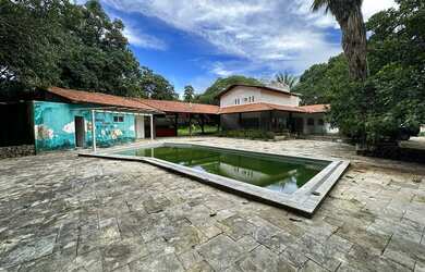 Imagem: A fazenda possui 2.000m² de Área e está localizado em Jóquei