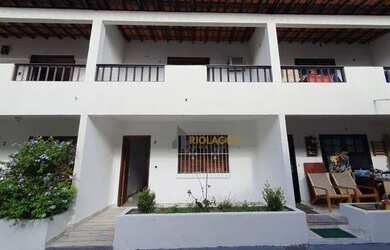 Imagem: Casa com 3 dormitórios para alugar, 80 m² por R$ 2.700,00/mês