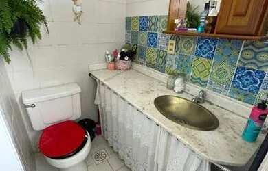 Imagem 11: Apartamento 3 quartos com 3 banheiros e vaga Localização Privilegiada...