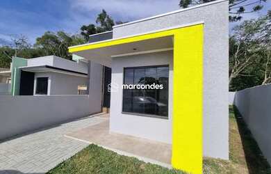 Imagem 2: FAZENDA RIO GRANDE - Casa de Condomínio - Gralha Azul