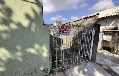 Imagem: A casa possui 1 Dormitório, 1 Banheiro, 2 Vagas na garagem