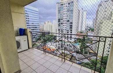 Imagem 14: Flat com 2 dormitórios para alugar, 52 m² por R$ 5.800/mês na Vila...