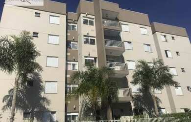 Imagem: O apartamento possui 3 Dormitórios, 2 Banheiros, 1 Vaga na