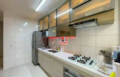 Imagem 14: Apartamento com 2 dormitórios à venda, 77 m² por R$ 650.000,00 - Vila Atlântica - Mongaguá