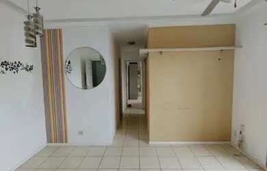 Imagem: O apartamento possui 2 Dormitórios, 2 Banheiros, 55m² de Área