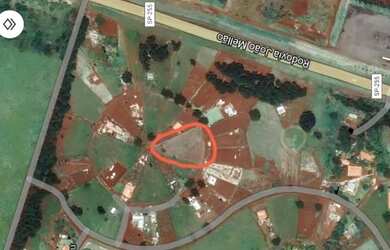 Imagem: O terreno possui 1000m² de Área e está localizado em Centro