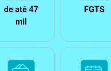 Imagem 4: Apartamento amplo. 1 Vaga na garageme2 Dormitórios