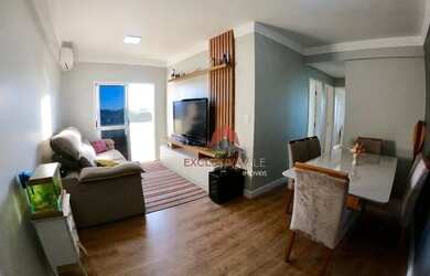 Imagem: O apartamento possui 3 Dormitórios, 1 Banheiro, 3 Vagas na