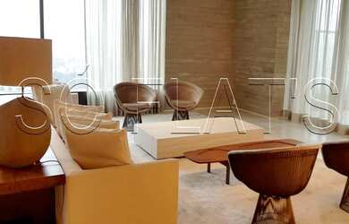 Imagem 2: Lindo residencial luxuoso para locação e ao lado da Av Chucri Zaidan. Com entrada imediata