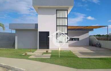 Imagem: A casa em condomínio possui 2 Dormitórios, 1 Banheiro, 3 Vagas