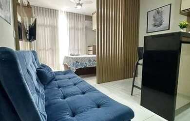 Imagem 8: Apartamento com 1 dormitório à venda, 39 m² por R$ 300.000 - Praia de Itaparica - Vila Vel