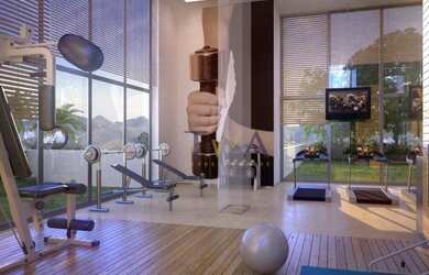 Imagem 15: Apartamento com 1 dormitório para alugar, 52 m² por R$ 4.815,00/mês...