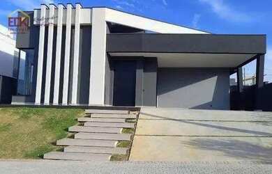 Imagem: A casa em condomínio à venda possui 3 Dormitórios, 5 Banheiros