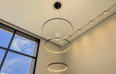 Imagem 15: INDAIATUBA - Casa de Condomínio - Condomínio Helvetia Park