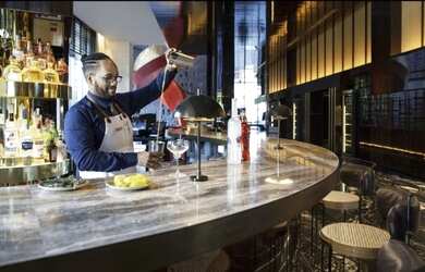 Imagem 15: Lindo residencial luxuoso para locação e ao lado da Av Chucri Zaidan. Com entrada imediata