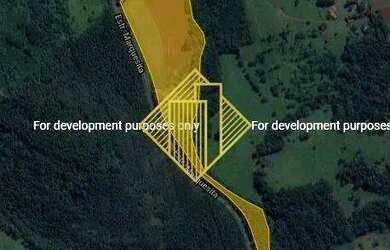 Imagem: A fazenda possui 71000m² de Área e está localizado em Matelândia