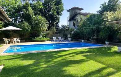 Imagem 12: Sobrado à venda 4 quartos piscina quintal Santos Morro Nova Cintra