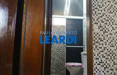 Imagem: A casa em condomínio possui 2 Dormitórios, 1 Banheiro, 1 Vaga