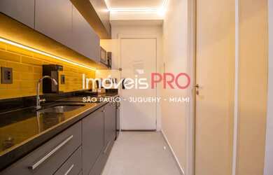 Imagem 7: Studio à venda com 25m² no Campo Belo, 1 quarto e sem vaga