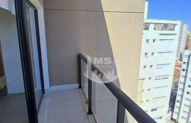 Imagem 5: Apartamento com 1 dormitório, 51 m² - venda por R$ 1.000.000,00 ou aluguel...