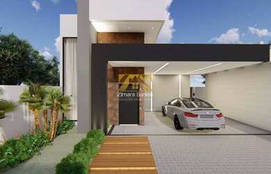 Imagem 3: Casa 3/4, sendo 1 suíte, 160 m² - 1504 sul Arse 151 -Próximo ao Assai...