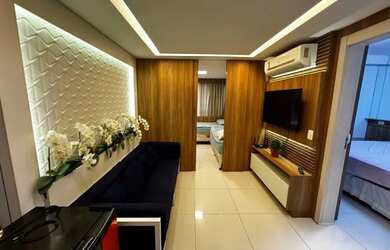 Imagem 2: Cobertura Duplex com 115 metros Lindíssima com tudo de primeira - In...