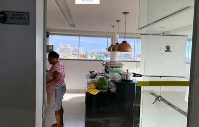 Imagem 14: QN 403 Ótimo Apartamento NASCENTE com 2 Quartos Garagem Coberta em Samambaia...