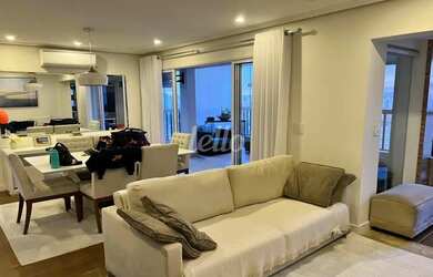 Imagem: O apartamento possui 3 Dormitórios, 3 Banheiros, 3 Vagas na