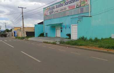 Imagem: O terreno possui 280m² de Área e está localizado em Setor