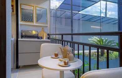 Imagem 4: APARTAMENTO PARA VENDA NO CONDOMÍNIO CITTÀ OASIS AZZURE