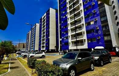 Imagem: O apartamento possui 3 Dormitórios, 3 Banheiros, 2 Vagas na