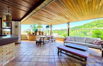 Imagem 6: Cobertura com 5 dormitórios, 320 m² - venda por R$ 4.100.000,00 ou aluguel...