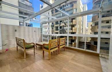 Imagem: O apartamento possui 3 Dormitórios, 3 Banheiros, 1 Vaga na