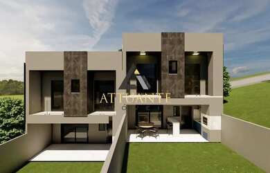 Imagem 2: Sobrado de Alto Padrão a Venda no Bairro Cinquentenário