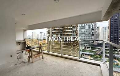 Imagem: O apartamento possui 3 Dormitórios, 4 Banheiros, 2 Vagas na