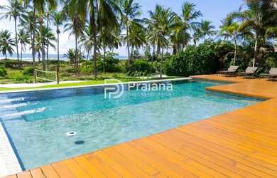 Imagem 11: Mansão de Luxo para Temporada Praia do Forte FRENTE MAR- em Condomínio...