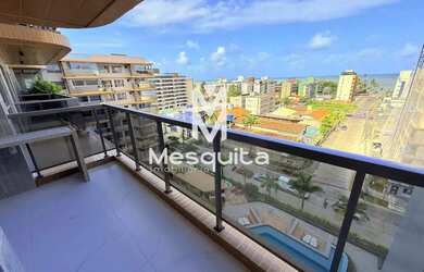 Imagem: O apartamento possui 3 Dormitórios, 3 Banheiros, 2 Vagas na