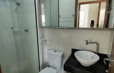 Imagem 5: Apartamento 2/4 com planejados em todos os cômodos no condomínio Spazio Singular em Buraqu