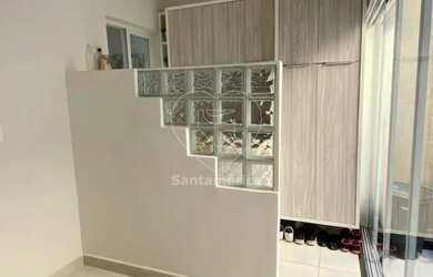 Imagem 14: Casa à venda no Condomínio Jockey Club 3 dormitórios com armários...