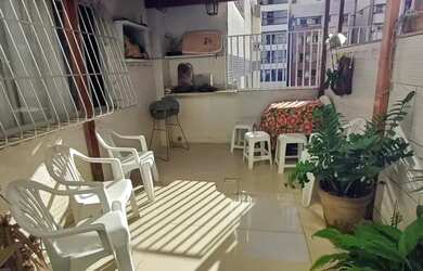 Imagem 13: Imóvel para venda possui 196 metros quadrados com 4 quartos em Praia...