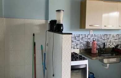 Imagem 4: Casa 2/4 segundo andar. Varanda, 90m² de Área, 1 Banheiroe2 Dormitórios