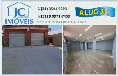 Imagem: O depósitoe possui 100-0m² de Área está localizado em Jardim