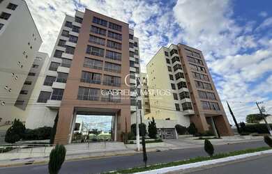 Imagem: O apartamento possui 3 Dormitórios, 3 Banheiros, 2 Vagas na