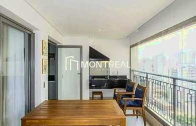 Imagem: O apartamento possui 3 Dormitórios, 5 Banheiros, 2 Vagas na