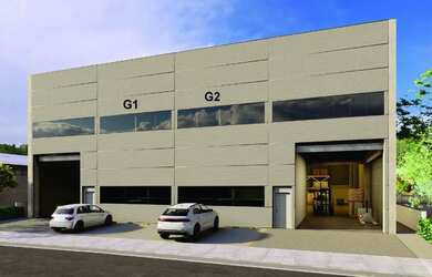 Imagem 5: Galpão para alugar, 1190 m² por R$ 48.200,00/mês - Jardim Passárgada...