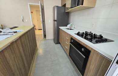 Imagem 8: Apartamento para locação no condomínio Ápice Park em Alphaville Barueri - SP